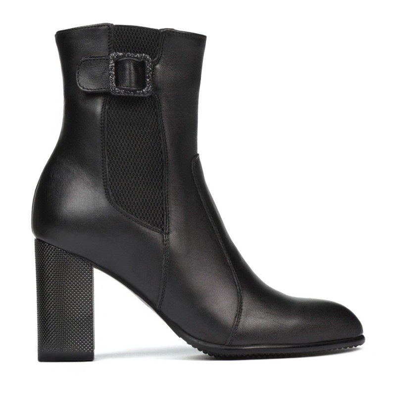 Stivaletti donna 1177 nero