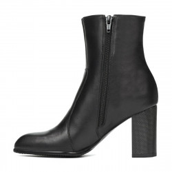 Stivaletti donna 1177 nero