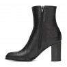 Stivaletti donna 1177 nero
