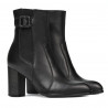 Stivaletti donna 1177 nero