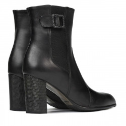 Stivaletti donna 1177 nero