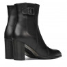 Stivaletti donna 1177 nero