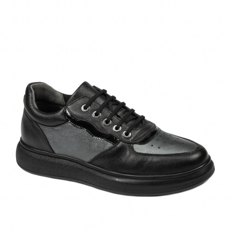 Scarpe sportive 938 nero combinato