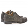 Scarpe casual donna 608 bufo caffè