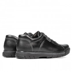 Scarpe sportive uomo 834 nero