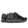 Scarpe sportive uomo 834 nero