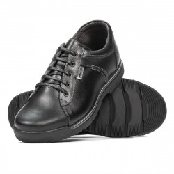 Scarpe sportive uomo 834 nero
