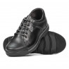 Scarpe sportive uomo 834 nero