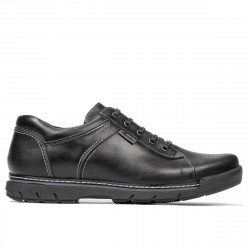 Scarpe sportive uomo 834 nero
