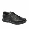 Scarpe sportive uomo 834 nero