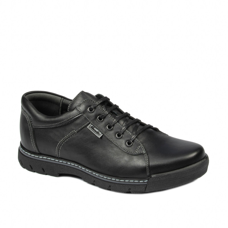 Scarpe sportive uomo 834 nero