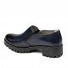 Scarpe casual da donna 684 a indigo