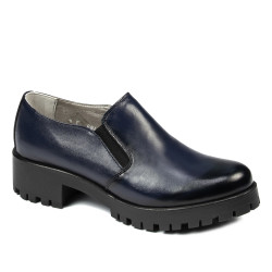 Scarpe casual da donna 684 a indigo