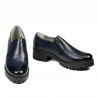 Scarpe casual da donna 684 a indigo