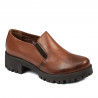 Scarpe casual donna 684 a marrone