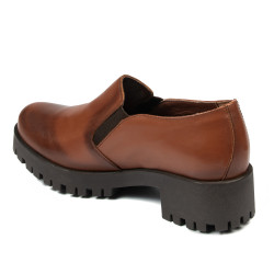 Scarpe casual donna 684 a marrone