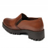 Scarpe casual donna 684 a marrone