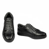Scarpe sportive da uomo 849 nero