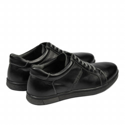 Scarpe sportive da uomo 849 nero