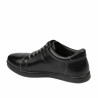 Scarpe sportive da uomo 849 nero