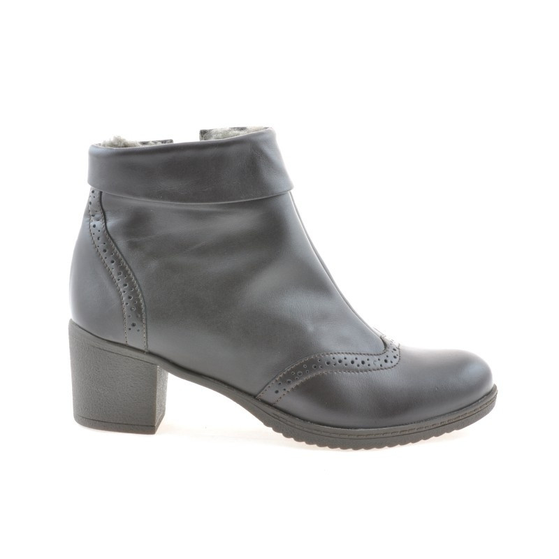 Stivali donna 3240 caffè