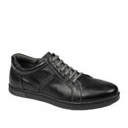 Scarpe sportive da uomo 849 nero