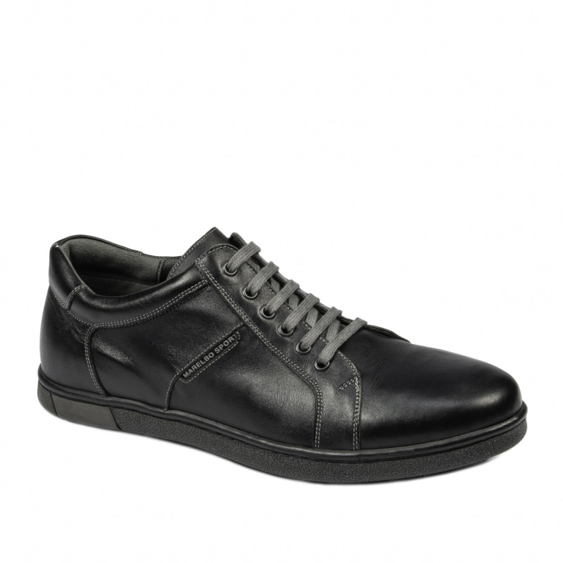 Scarpe sportive da uomo 849 nero