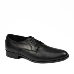 Scarpe eleganti da uomo 837 nero