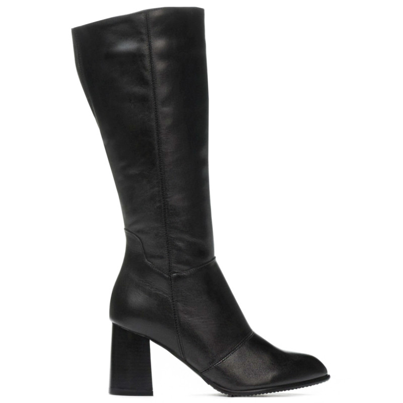 Stivali donna 1176 nero