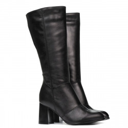 Stivali donna 1176 nero