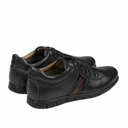 Scarpe sportive uomo 806 nero