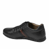 Scarpe sportive uomo 806 nero