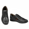 Scarpe sportive uomo (taglie grandi) 806m nero