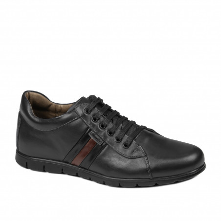 Scarpe sportive uomo (taglie grandi) 806m nero
