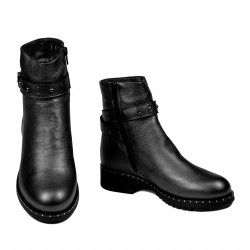 Stivaletti donna 3338 nero
