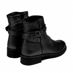 Stivaletti donna 3338 nero