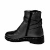 Stivaletti donna 3338 nero