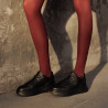 Scarpe sportive donna 6077 nero combinato lifestyle