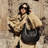 Borsa a tracolla da donna 036g nero