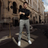 Scarpe casual/sport uomo 970 bianco