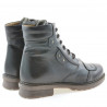 Stivaletti donna 280-2 a marrone
