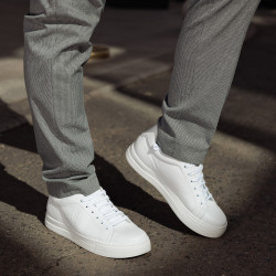 Scarpe casual/sport uomo 970 bianco