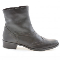 Stivaletti donna 231 caffè