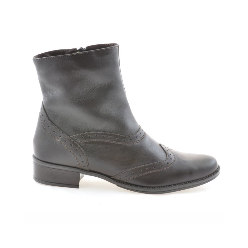 Stivaletti donna 231 caffè