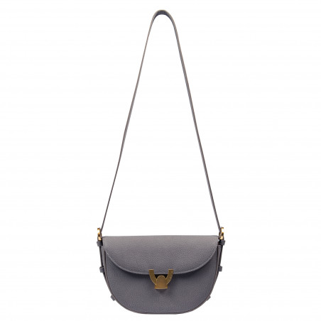 Borsa da donna a tracolla 035g grigia