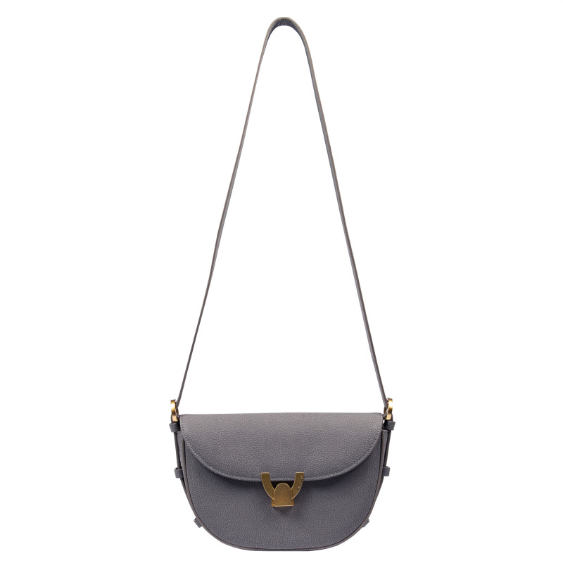 Borsa da donna a tracolla 035g grigia