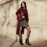Stivaletti con tacco donna 1400 nero lifestyle