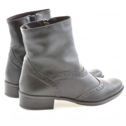 Stivaletti donna 231 caffè