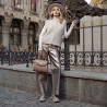 Scarpe casual donna 6076 sabbia lifestyle