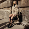 Scarpe casual donna 6076 nero lifestyle